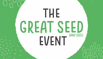 The Great Seed Event logo