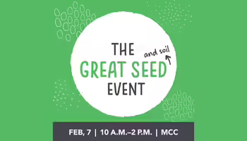 The Great Seed Event logo