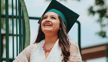 Female Graduate