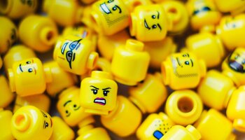 Lego emotions