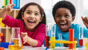 kitchen science experiments