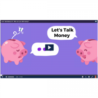 Let's Talk Money Video
