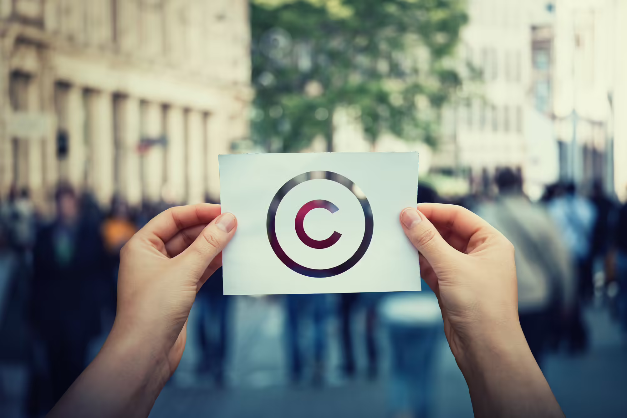 Copyright icon