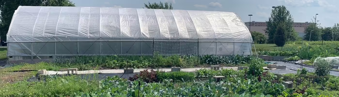South Suburban Cook Urban Agriculture Demonstration and Research Farm