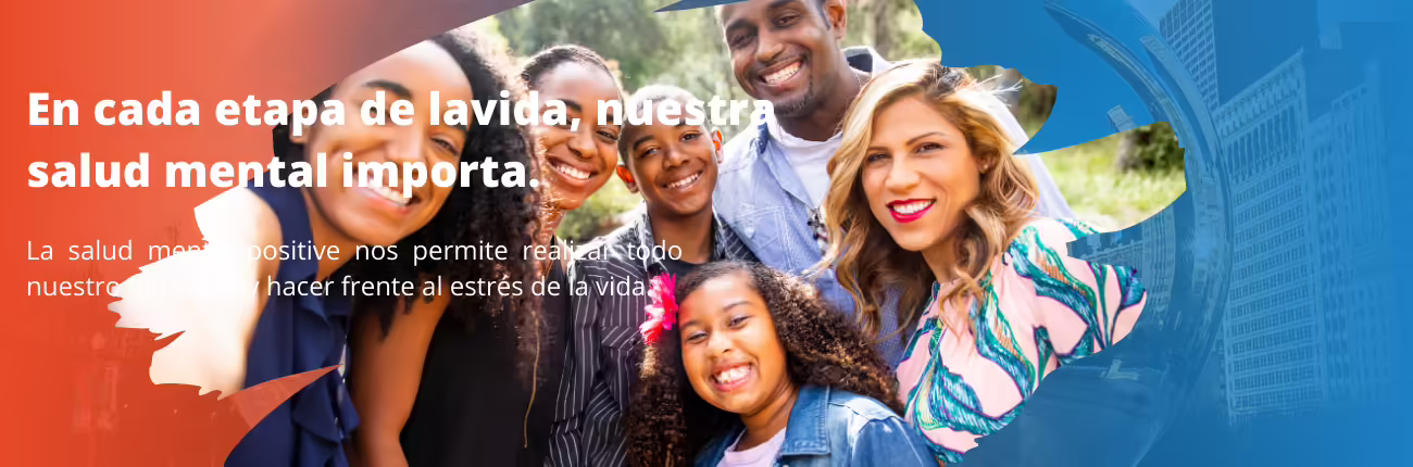 Una pareja con tres hijas y un hijo