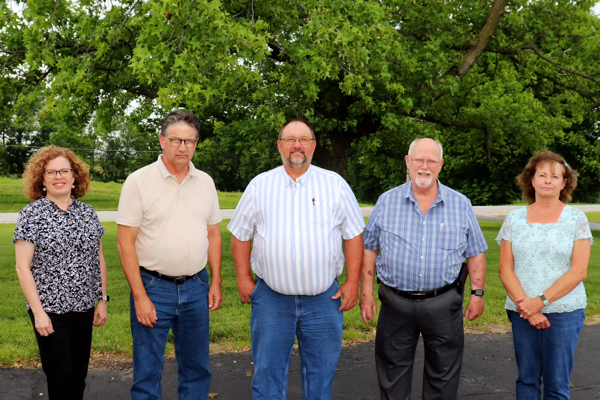 Pike County 4-H Foundation Board Members