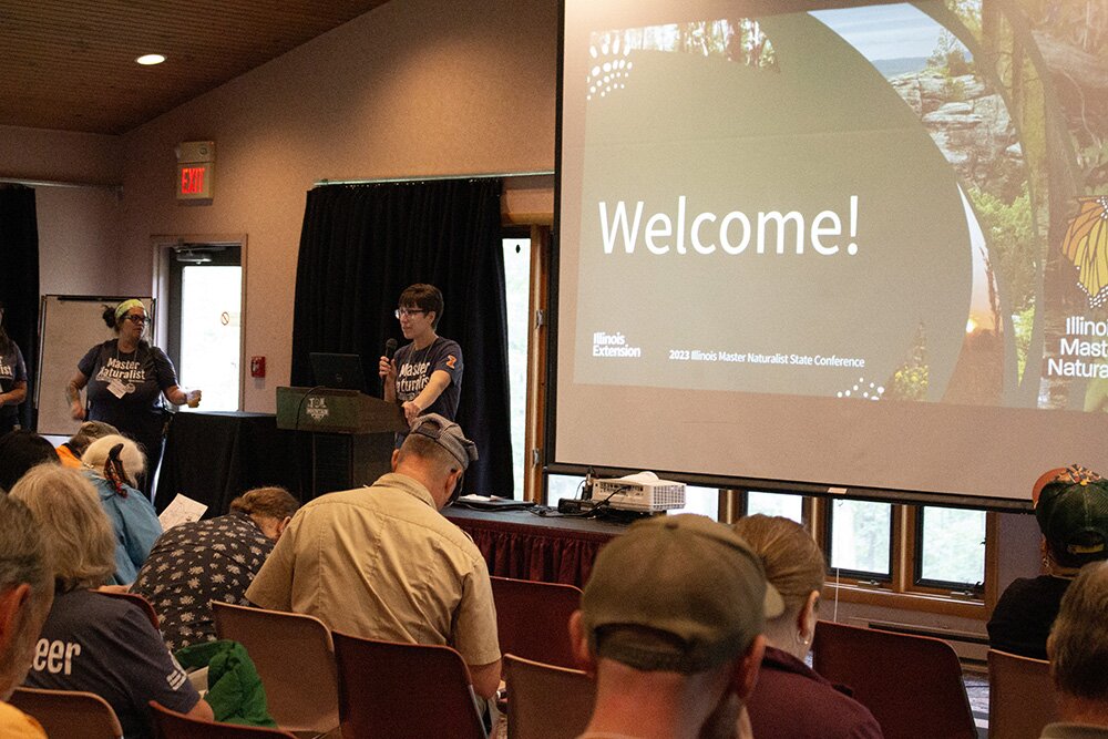 Southern Illinois Field Trip To The 2023 Master Naturalist Conference ...