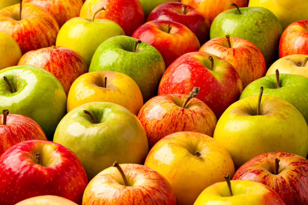 apples galore