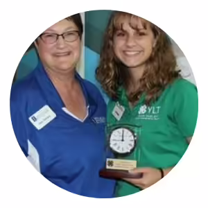 4-H Volunteer