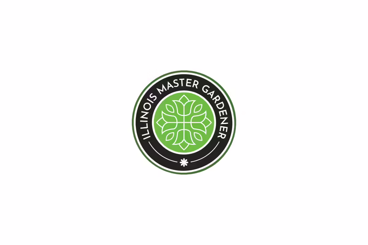Illinois Master Gardener logo