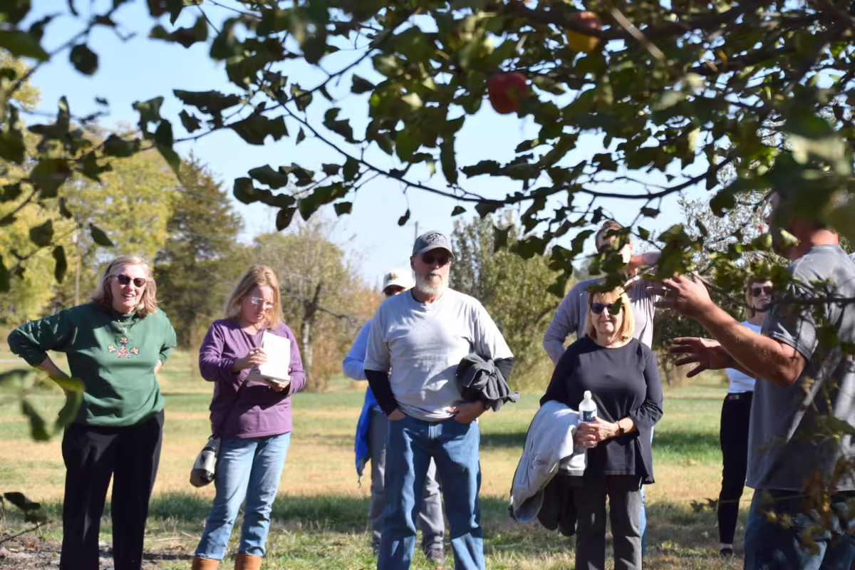 Master Gardeners