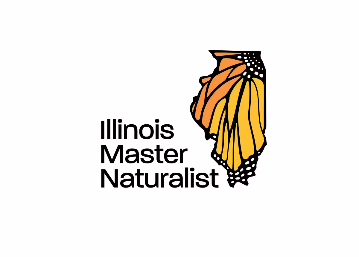 Illinois Master Naturalist logo