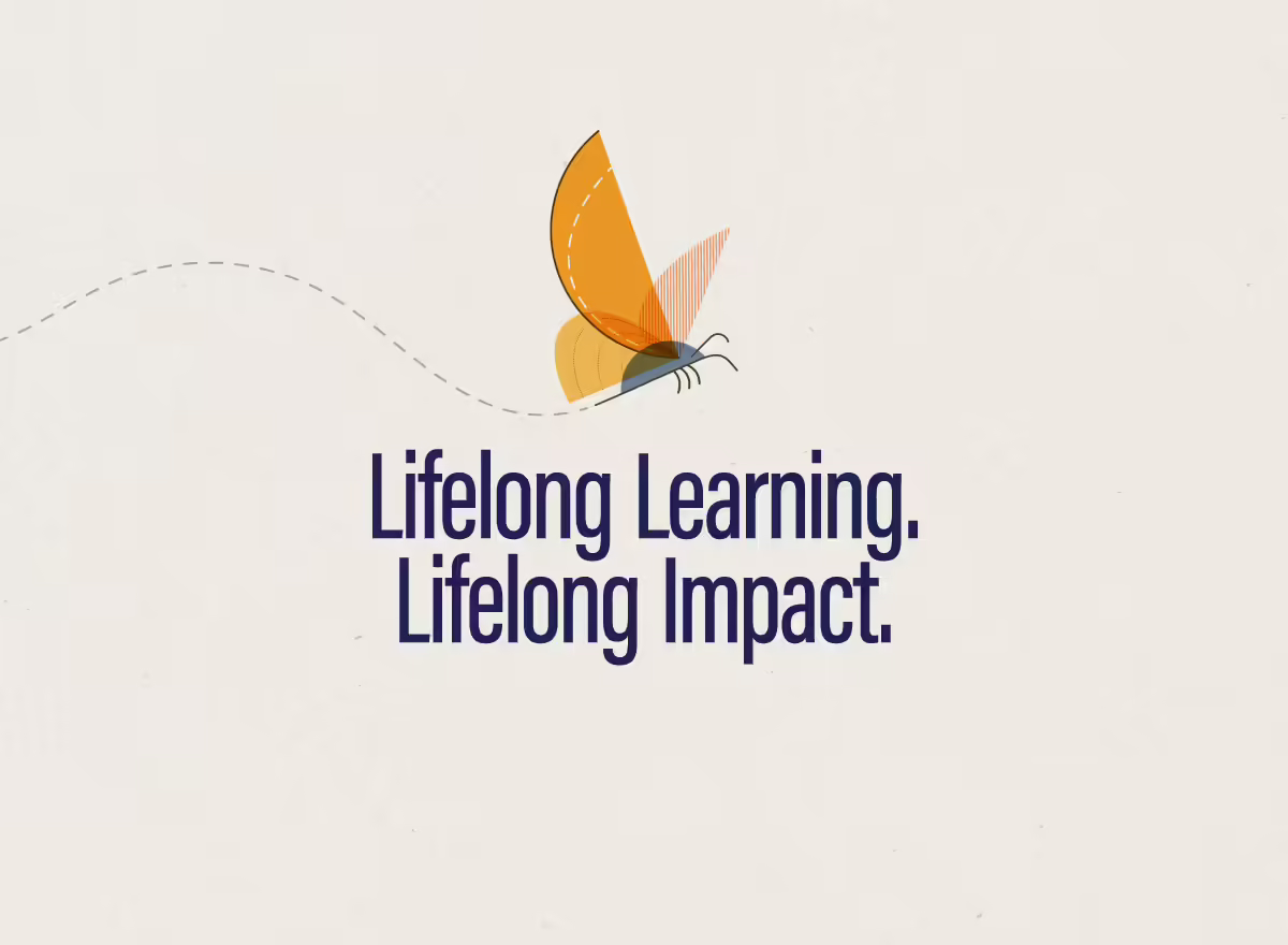 Lifelong Learning. Lifelong Impact.
