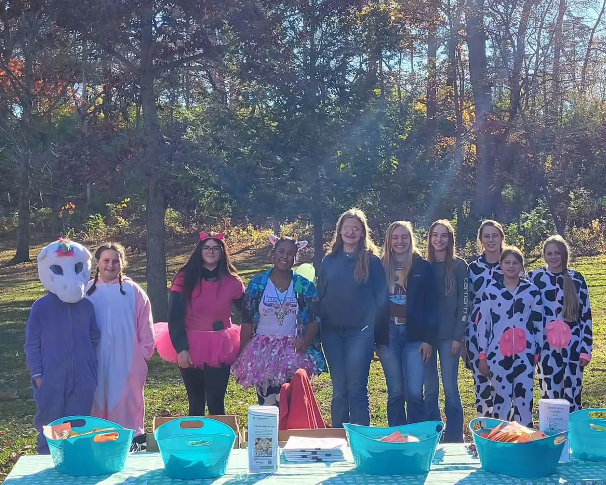 Stephenson County Ambassador group