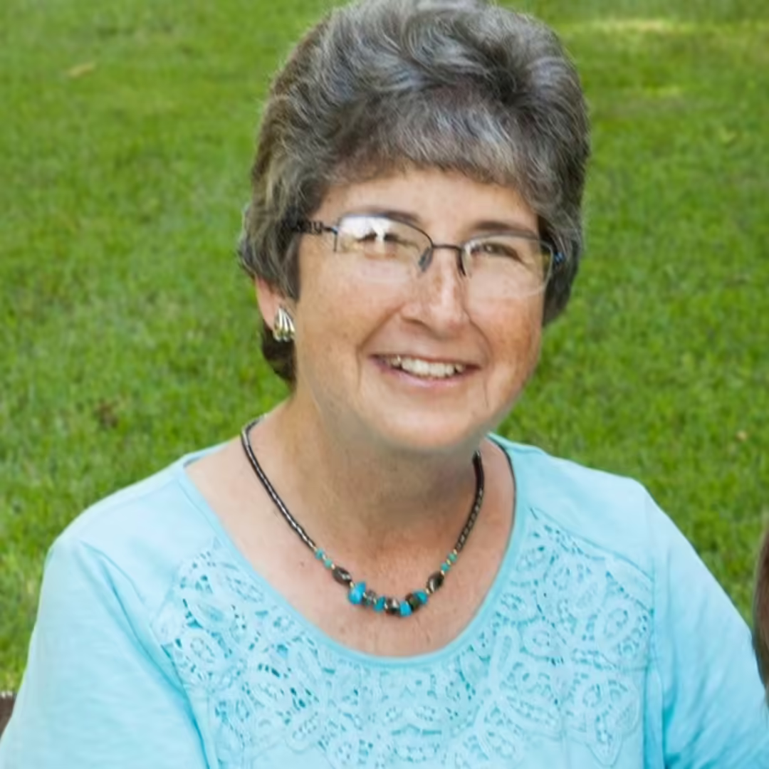 older woman