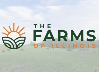 The Farms of Illinois logo