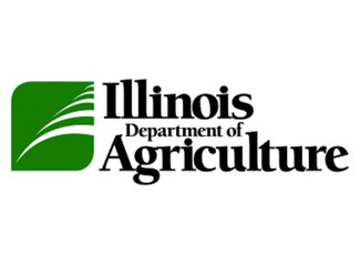 Illinois Department of Agriculture logo 