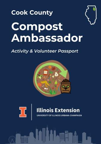 ""cover of compost ambassador passport
