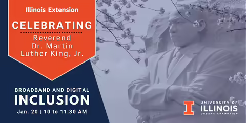 Reverend Dr. Martin Luther King, Jr. celebration