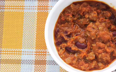Pumpkin Chili