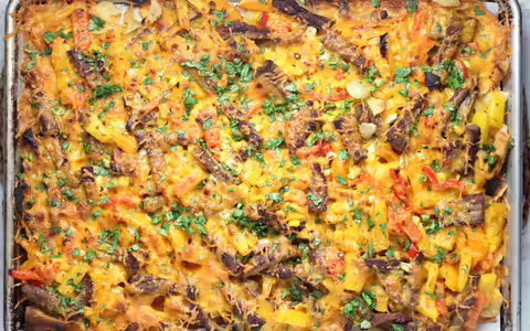 Sheet Pan Meal