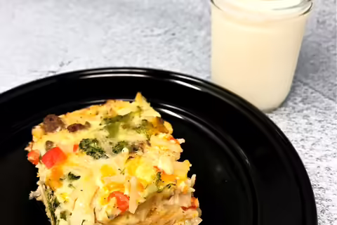 Breakfast Casserole