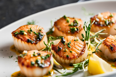 Scallops