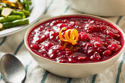 Cranberry Sauce