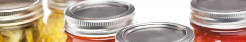 canning lids
