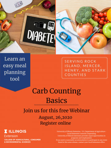 fighting diabetes by counting carbohydrates