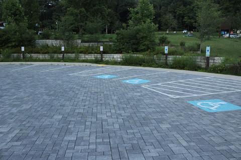 permeable surface for driveway