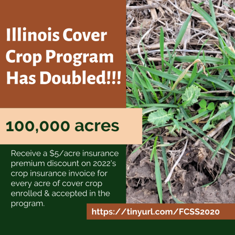 cover crop benefit program