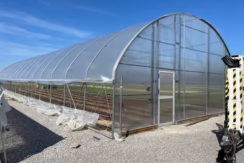 high tunnel