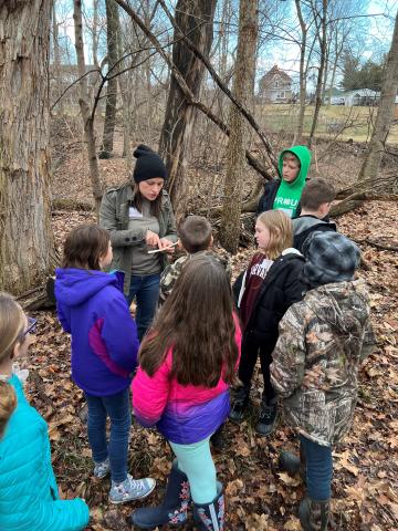 Fulton County 4-H Welcomes New Junior Master Naturalist SPIN Club ...