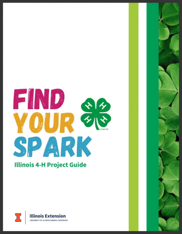 Illinois 4-H Project Guide 2021-2022