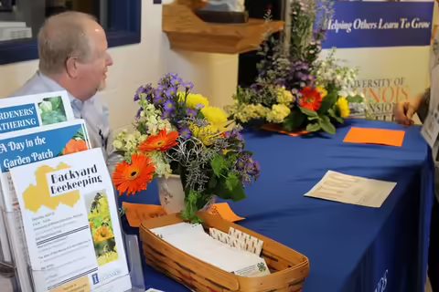 Master Gardener Help Desk