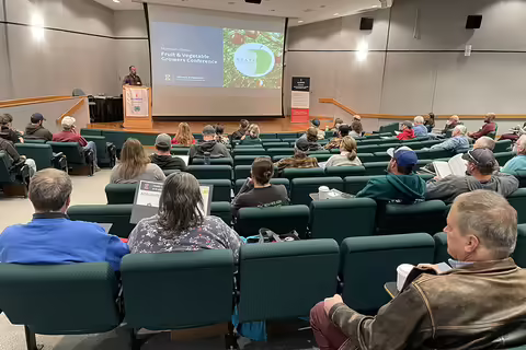 group of people attending meeting