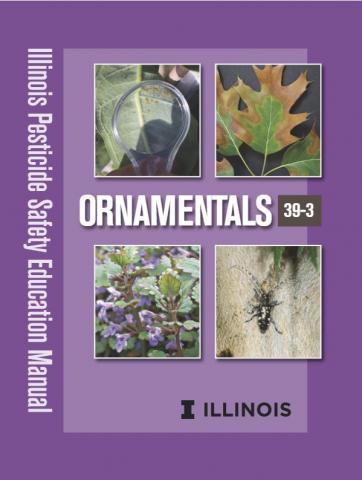Ornamentals Manual cover