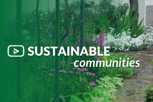 sustainable communities