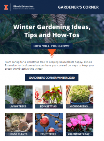 Uiuc extension application horticulture
