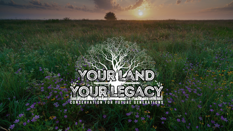 Your Land Your Legacy logo