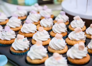 Photo of cupcakes