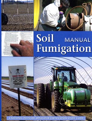 Soil Fumigation cover