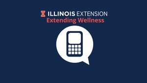 Illinois Extension. Extending Wellness.