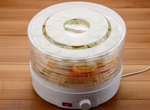 electric food dehydrator