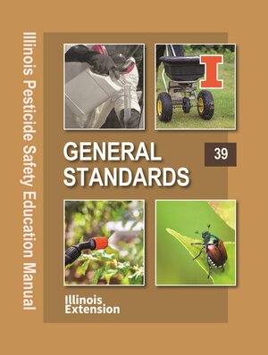 General Standards manual cover