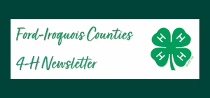 Ford-Iroquois County 4-H Newsletter