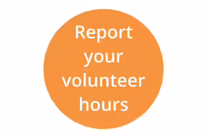Report your volunteer hours