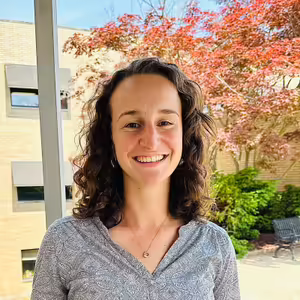 Madelyn Celovsky, Michigan State University Extension Conservation Agronomist Educator