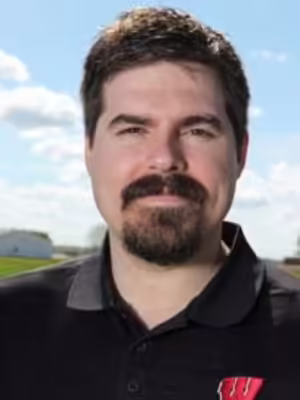 Matt Ruark, Professor and Extension Specialist, Soil Fertility and Nutrient Management, University of Wisconsin-Madison Department of Soil and Environmental Sciences